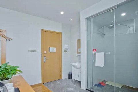 贝壳酒店(北京通州区梨园万盛东地铁站店)