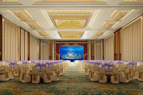 海南海花岛欧堡酒店