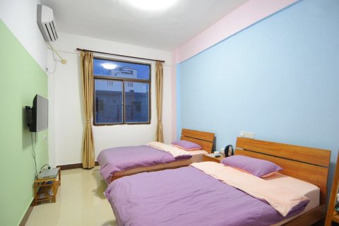 三亚蓝色理想客栈