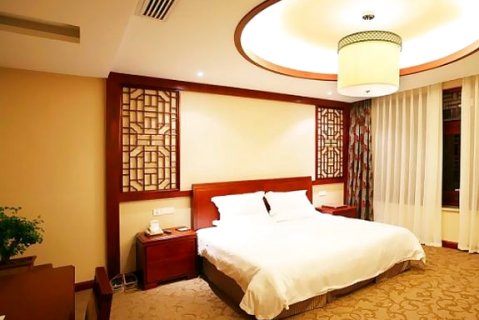 桃花潭畔诗画山水酒店