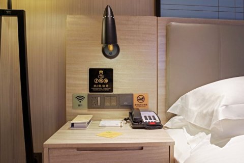 宜尚酒店(昆明火车站环城南路地铁站店)