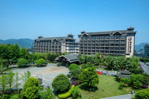 三江侗乡国宾馆