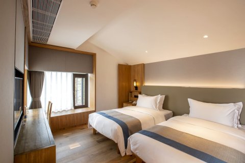 绵阳启明星温泉酒店