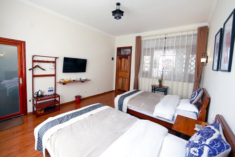 大理古城拾月玖日客栈