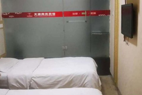 乌苏天源商务宾馆