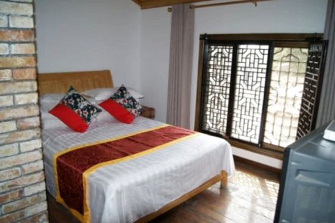 礼泉袁家村4号农家乐客栈