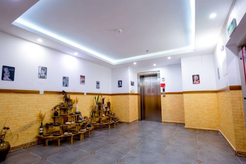 新平嘎嘎青年旅舍