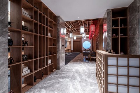 张家口云瑧金陵翠云山酒店