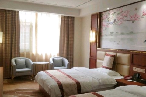 钟山旺峰商务酒店