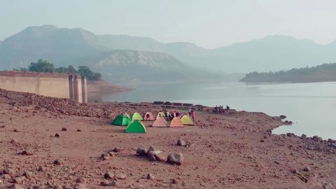 Active Bhandardara Camping