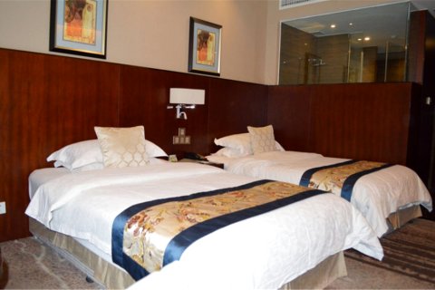 马尔康豪廷名人酒店