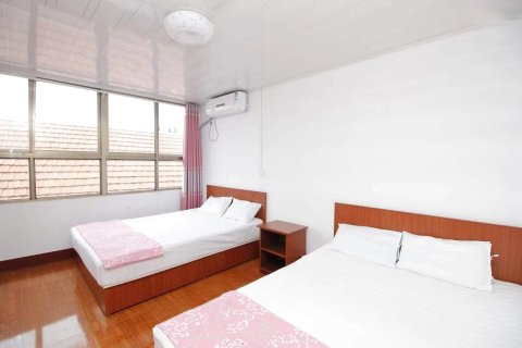 日照海滨国家森林公园渔家乐