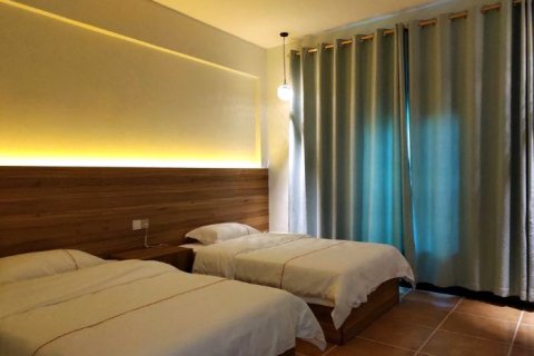 碉民部落精品民宿(开平塘口店)