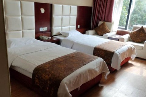 威远新农村商务宾馆