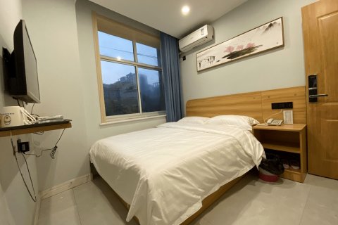 贝克优选酒店(宁晋凤凰路店)