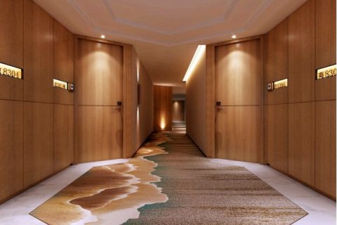 丽顿华居酒店(武汉黄鹤楼彭刘杨地铁站店)