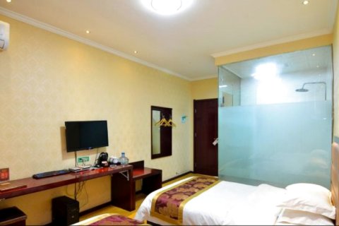 偃师天帅商务酒店