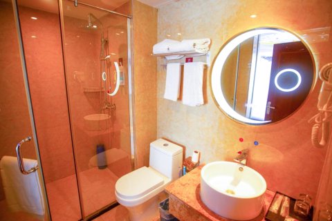 骏怡连锁酒店(灌云汽车总站店)