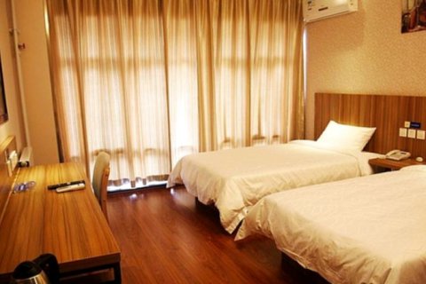 驿家酒店(曲阜三孔景区店)