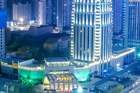 安阳迎宾馆(文峰大道迎宾公园店)