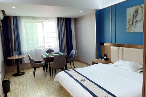 浏阳青橙时尚酒店