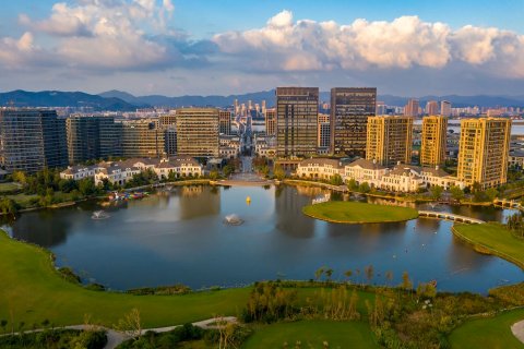 舟山绿城玫瑰园酒店