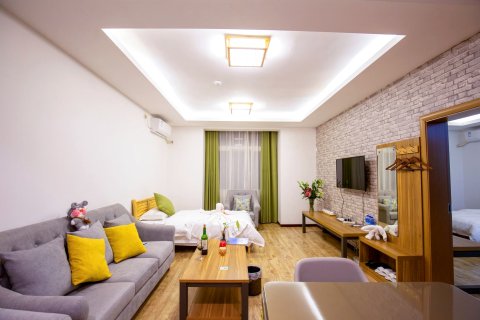 新平嘎嘎青年旅舍