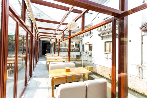 苏州醉与闲亭酒店