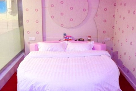 桓台漫都主题客栈