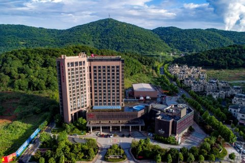 赤壁华美达广场酒店