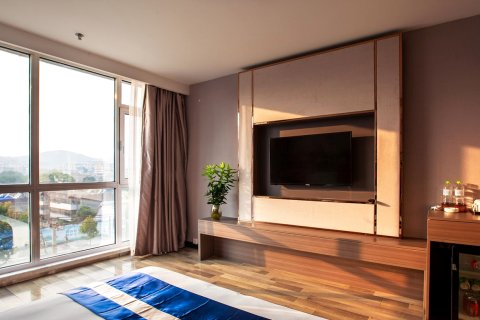 北京米高时尚酒店(沂南历山路店)