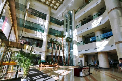 安康明江国际酒店