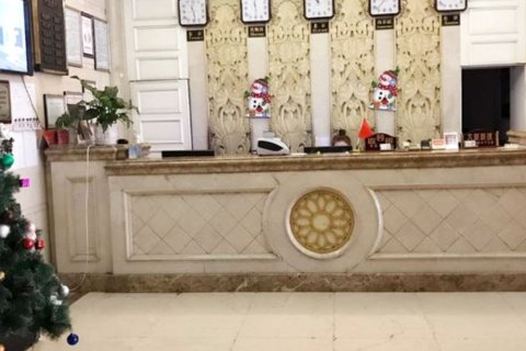 绥芬河沃尔夫宾馆