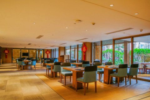 三亚海棠湾麓湖度假酒店