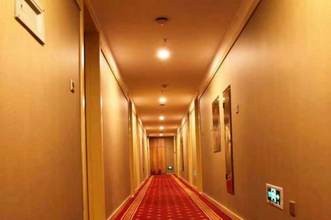 丹东长隆商务酒店