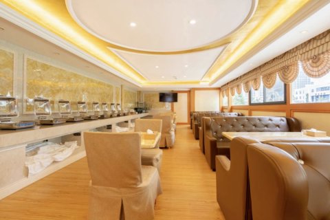 曼丹酒店(昆明延安医院人民东路店)