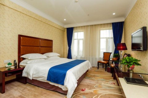 乌拉特前旗乌拉特大酒店