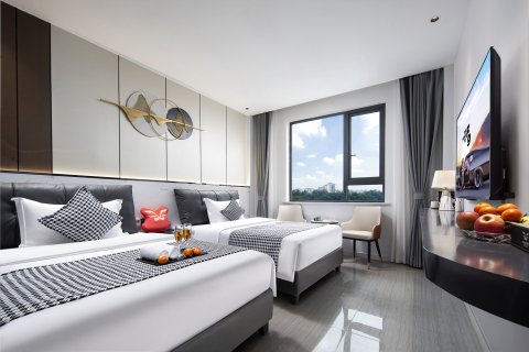 玄伍大酒店(中江魁山玄武公园店)