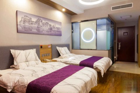 罗曼酒店(白洋淀店)