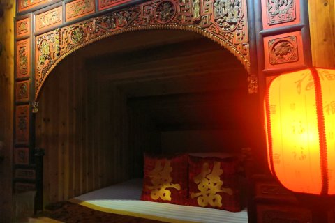 宏村月茗阁客栈