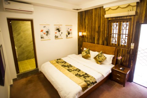 大街小院客栈(潮州古城牌坊街店)