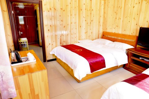 莫尔道嘎祥瑞家园民宿