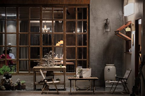 栖心·九隐的院子(阳朔十里画廊遇龙河店)