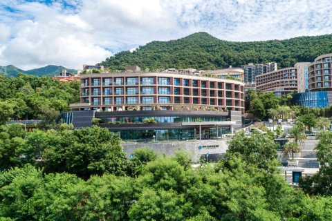 深圳大梅沙中兴和泰海景酒店