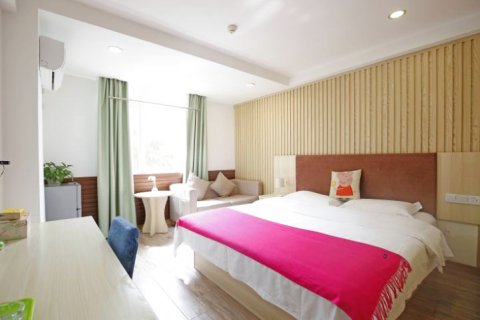 成都西海岸精品公寓