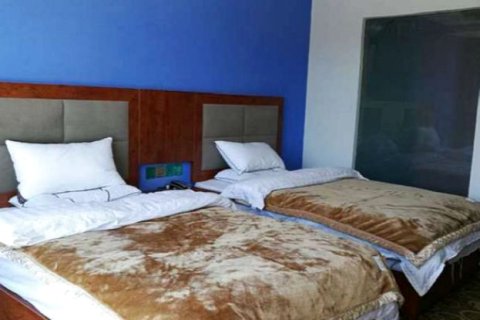 禄劝木阿洛白世家酒店