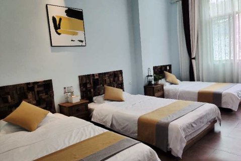 丹霞山云宿咖啡精品客栈