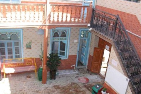 栖尘青年旅社(喀什古城店)