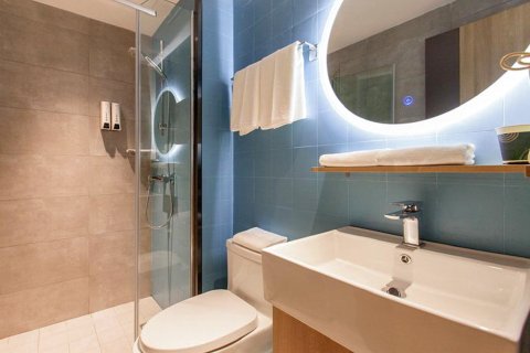 如家酒店(景德镇陶阳里御窑厂店)