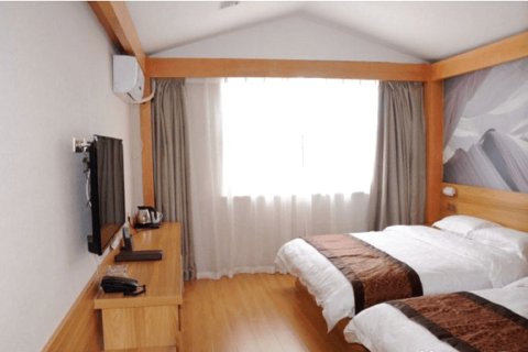 瓜州汇金假日宾馆